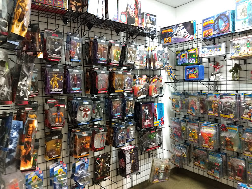 Toy Store «The Lost Toys», reviews and photos, 1451 Empire Central #700, Dallas, TX 75247, USA