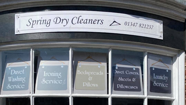 Spring Dry Cleaners