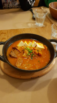 Kimchi du Restaurant coréen Jium à Paris - n°9