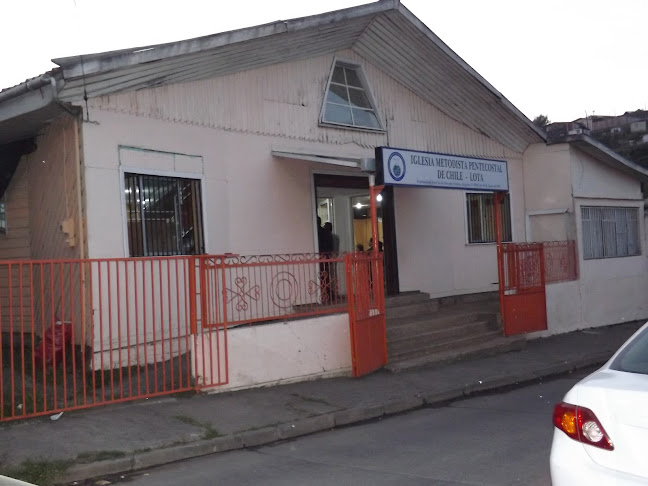 Iglesia Metodista Pentecostal de Chile - Lota
