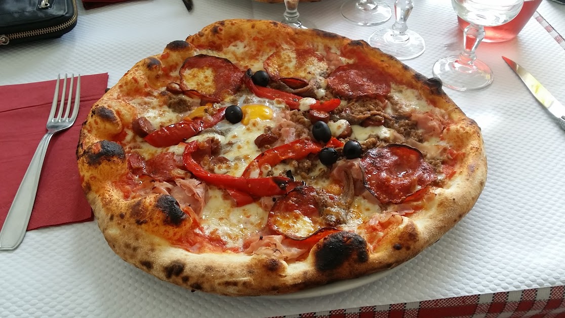 Pizzeria Genziana 93330 Neuilly-sur-Marne