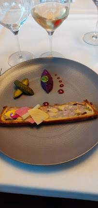 Foie gras du Restaurant gastronomique Auberge du Vieux Gachet à Carquefou - n°2