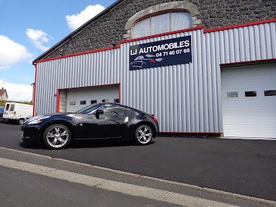 Garage AD Expert LJ AUTOMOBILES à Mauriac