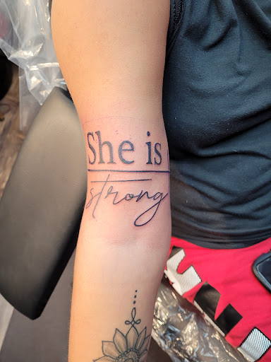 Explore photography tattoo ideas, creative tattoo ideas in Bradenton, available at Memory Lane Tattoo Co.