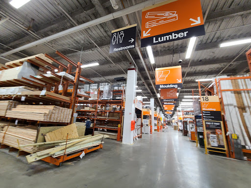 Home Improvement Store «The Home Depot», reviews and photos, 2024 Palisades Center Dr, West Nyack, NY 10994, USA