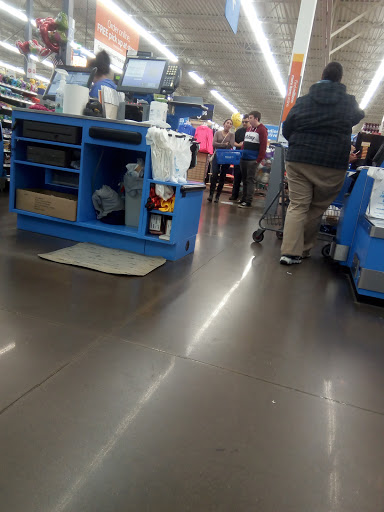 Department Store «Walmart Supercenter», reviews and photos, 580 U.S. 9, Lanoka Harbor, NJ 08734, USA