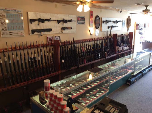Gun Shop «Buck Shot Guns», reviews and photos, 1231 Meridian St, Anderson, IN 46016, USA