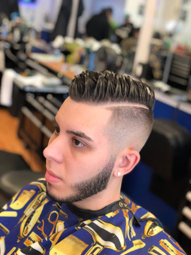 Barber Shop «Blendz Barbershop», reviews and photos, 188 Taunton Ave, East Providence, RI 02914, USA