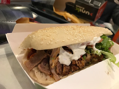 Unik Kebab Vieux Lille à Lille