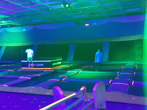 Amusement Center «Sky Zone Trampoline Park», reviews and photos, 14181 S Tamiami Trail #140, Fort Myers, FL 33912, USA