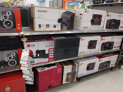 Department Store «Walmart Supercenter», reviews and photos, 301 Leonardwood Dr, Frankfort, KY 40601, USA