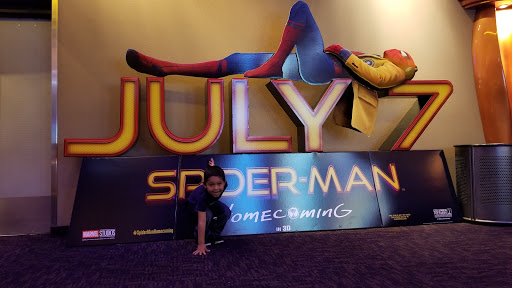 Movie Theater «Harkins Theatres Tucson Spectrum 18», reviews and photos, 5455 S Calle Santa Cruz, Tucson, AZ 85706, USA