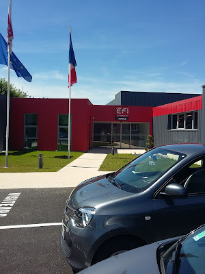 EFI Automotive Service à Joinville