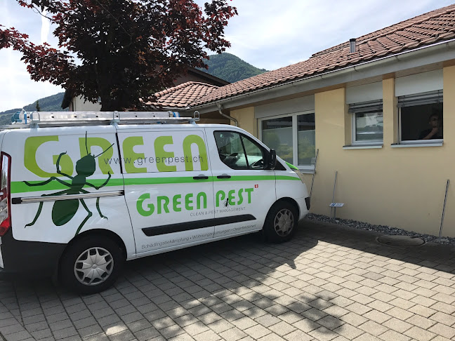 Green Pest GmbH - Freienbach