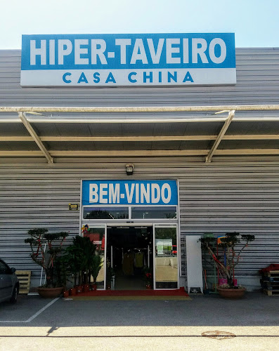 Hiper Taveiro - Casa China em Taveiro