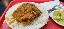 Curry du Restaurant indien Shah Restaurant and Sweet - Kanga.Doubai à Paris - n°8