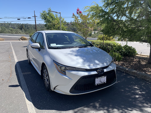 Toyota Dealer «Auburn Toyota», reviews and photos, 800 Nevada St, Auburn, CA 95603, USA