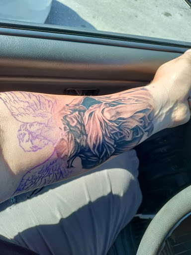 Explore rose tattoo ideas for women, creative tattoo ideas in Miami, available at Inkaholik Tattoos