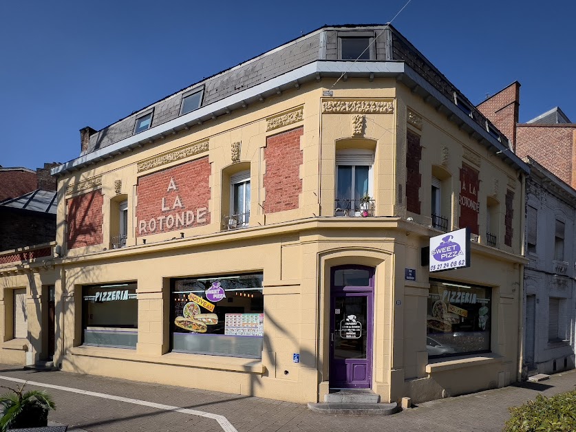 Sweet Pizza à Valenciennes