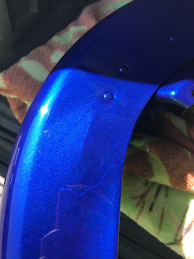 Auto Body Shop «Econo Auto Painting», reviews and photos, 8846 Kingston Pike, Knoxville, TN 37923, USA