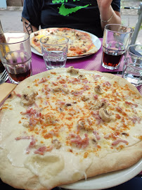 Pizza du Pizzeria Lou Brasier à Collonges-la-Rouge - n°6