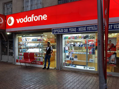 Vodafone-akarsu İletişim