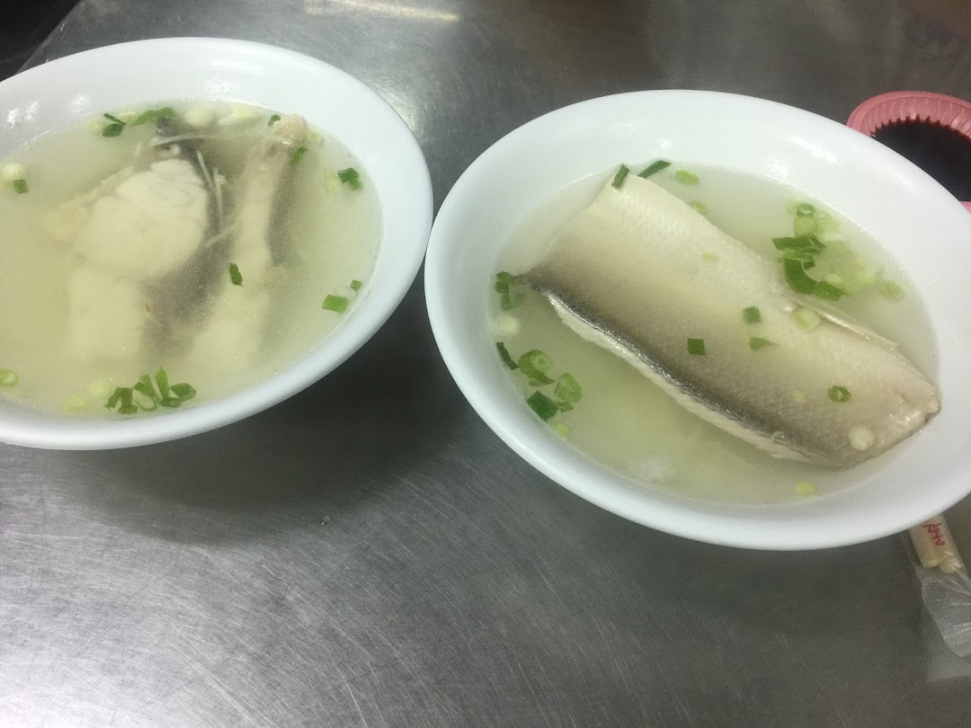 郑 - 草鱼汤
