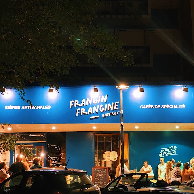 Frangin Frangine 07100 Annonay