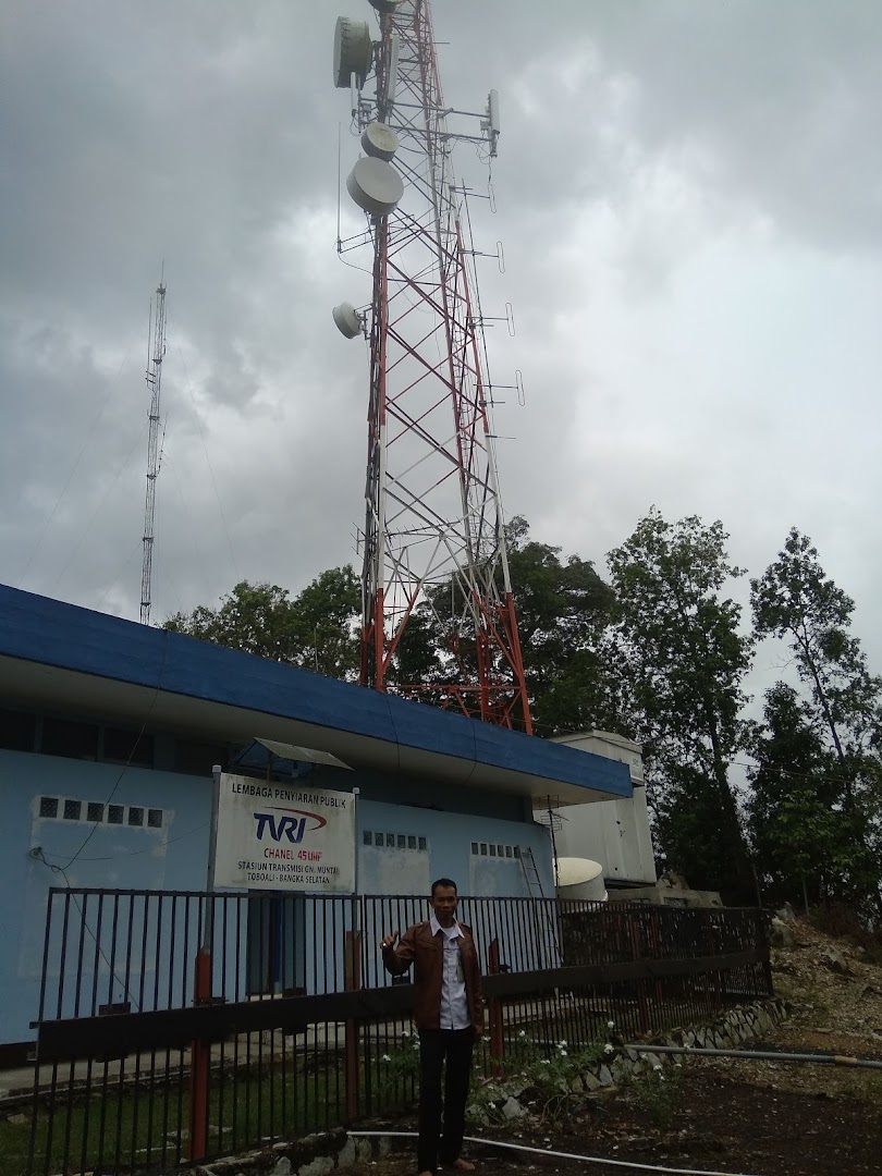 Muntai Tvri Broadcast Station Photo