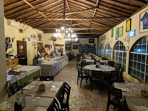 A Coudelaria Restaurante em Samora Correia