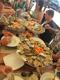 Huître du Restaurant Le Marin à Bouzigues - n°16