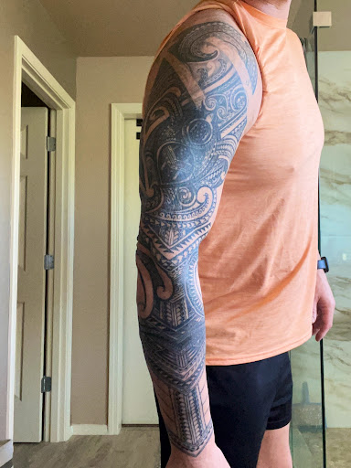 Explore 3 generations tattoo ideas, creative tattoo ideas in Hillsboro, available at Breaking Ink