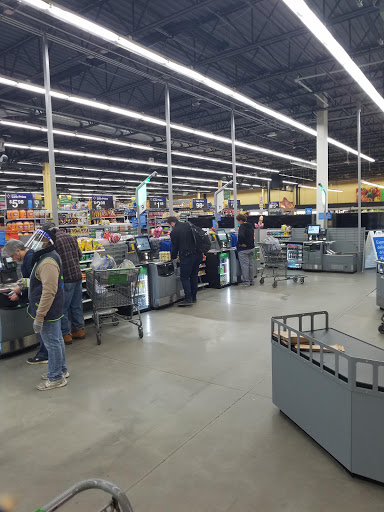 Supermarket «Walmart Neighborhood Market», reviews and photos, 3812 Gilmer Rd, Longview, TX 75604, USA