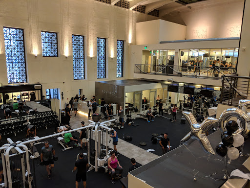 Gym «Equinox Pine Street», reviews and photos, 301 Pine St, San Francisco, CA 94101, USA
