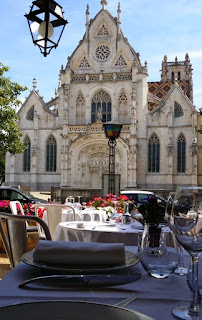 Photos du propriétaire du Restaurant français Au Chalet de Brou à Bourg-en-Bresse - n°10