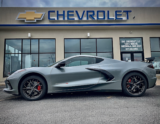 Car Dealer «SVG Chevrolet, LLC», reviews and photos, 1225 Russ Rd, Greenville, OH 45331, USA