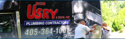 Plumber «Bob Usry & Sons Inc», reviews and photos, 1800 Industrial Blvd, Norman, OK 73069, USA