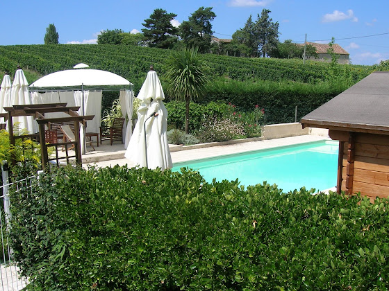 Extérieur Maison de vacances Les Gîtes du Garry 24240 Thénac