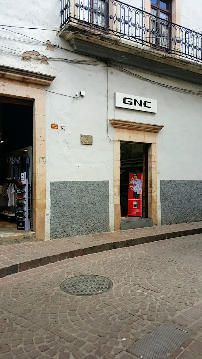 Gnc Guanajuato Centro