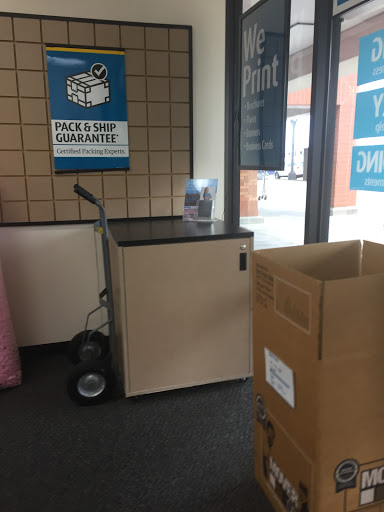 Shipping and Mailing Service «The UPS Store», reviews and photos, 8216 Princeton Glendale Rd, West Chester Township, OH 45069, USA