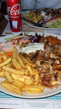 Kebab du Restaurant turc Kalkan Döner à Colmar - n°5