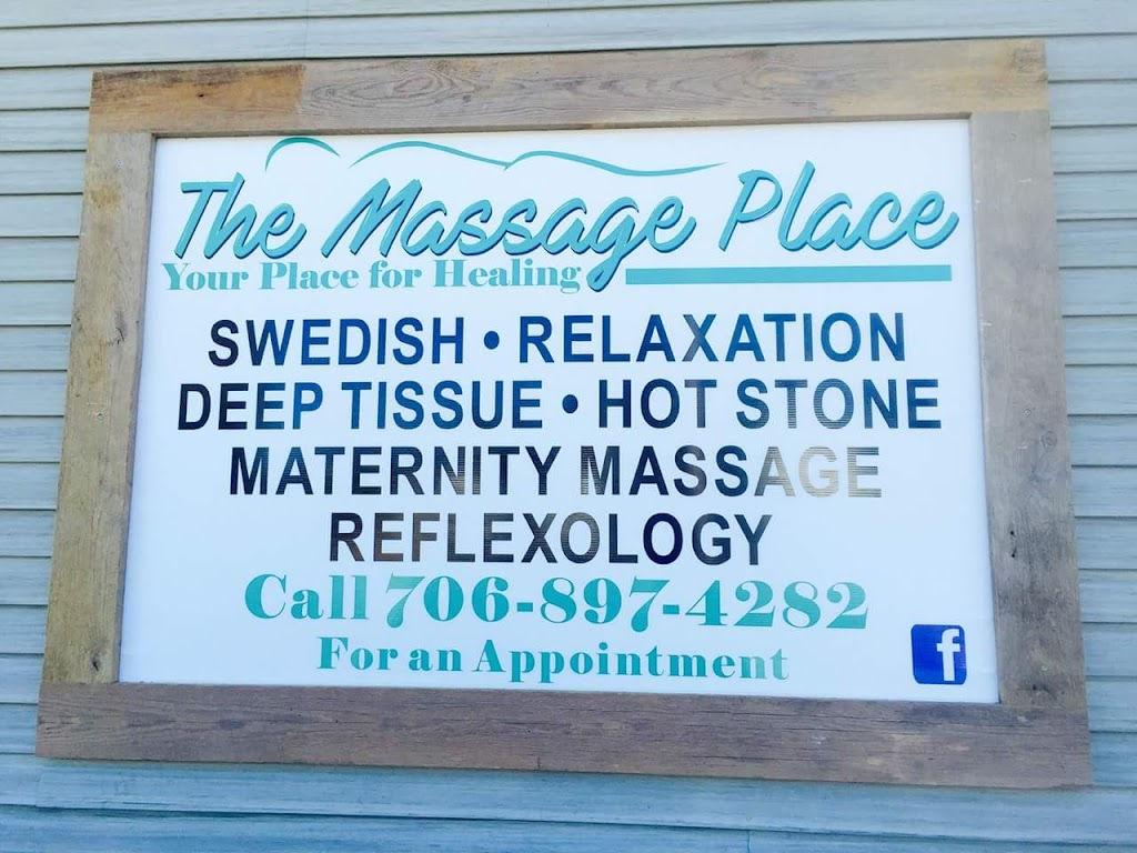 The Massage Place 30512