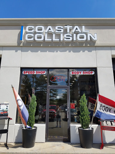 Auto Body Shop «Coastal Collision & Accessories», reviews and photos, 193 Elm St, Salisbury, MA 01952, USA