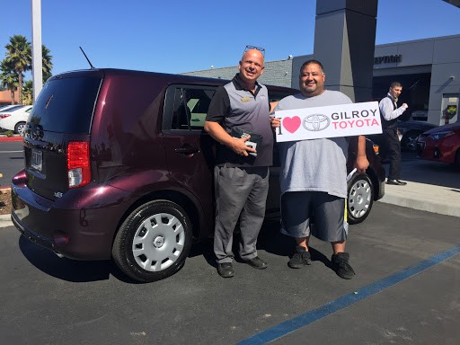 Toyota Dealer «Exciting Gilroy Toyota», reviews and photos, 6800 Chestnut St, Gilroy, CA 95020, USA