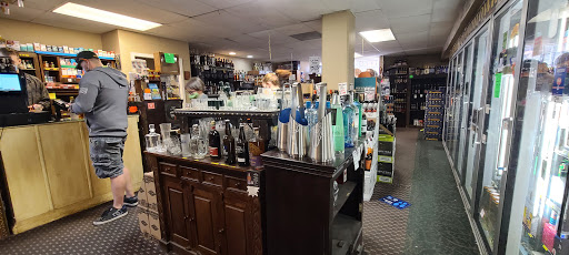 Liquor Store «Downtown Fine Spirits & Wines», reviews and photos, 103 S Wahsatch Ave, Colorado Springs, CO 80903, USA