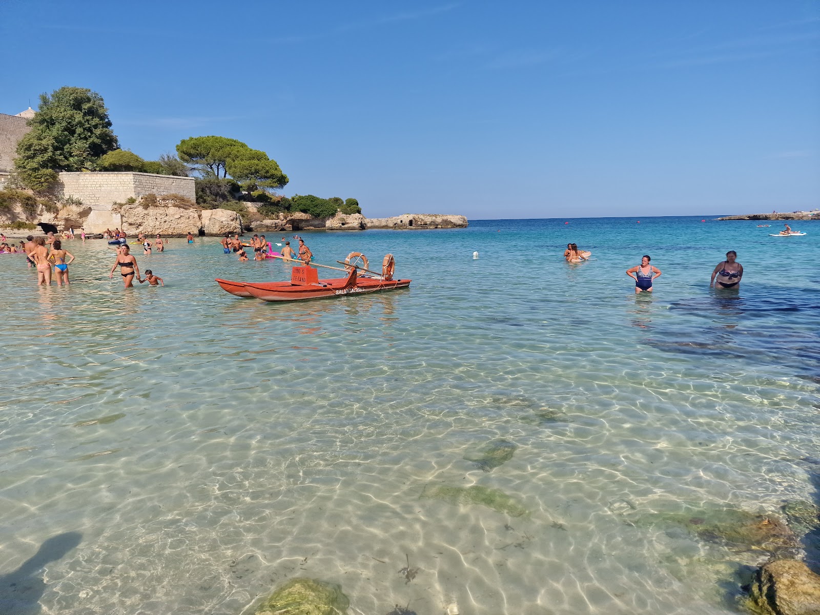 Lido Santo Stefano photo #7
