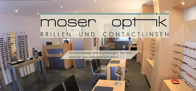 Moser Optik AG | Brillen & Kontaktlinsen