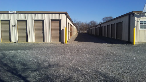 Self-Storage Facility «AAAA Self Storage & Moving», reviews and photos, 6610 Winchester Ave, Inwood, WV 25428, USA