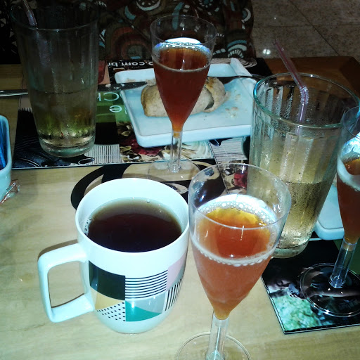 Logo da empresa - TEA SHOP