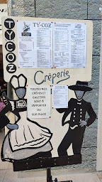 Photo n°8 de Crêperie Bretonne Tycoz à Arcachon ()